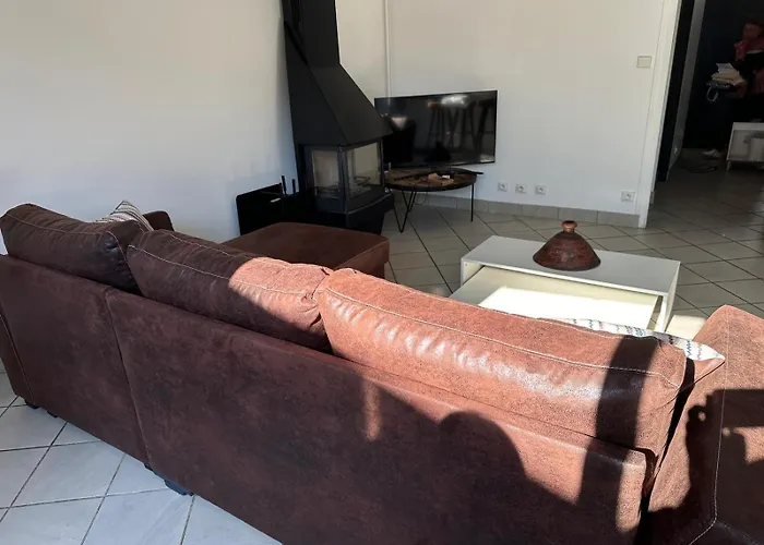 Maison Avec Jacuzzi