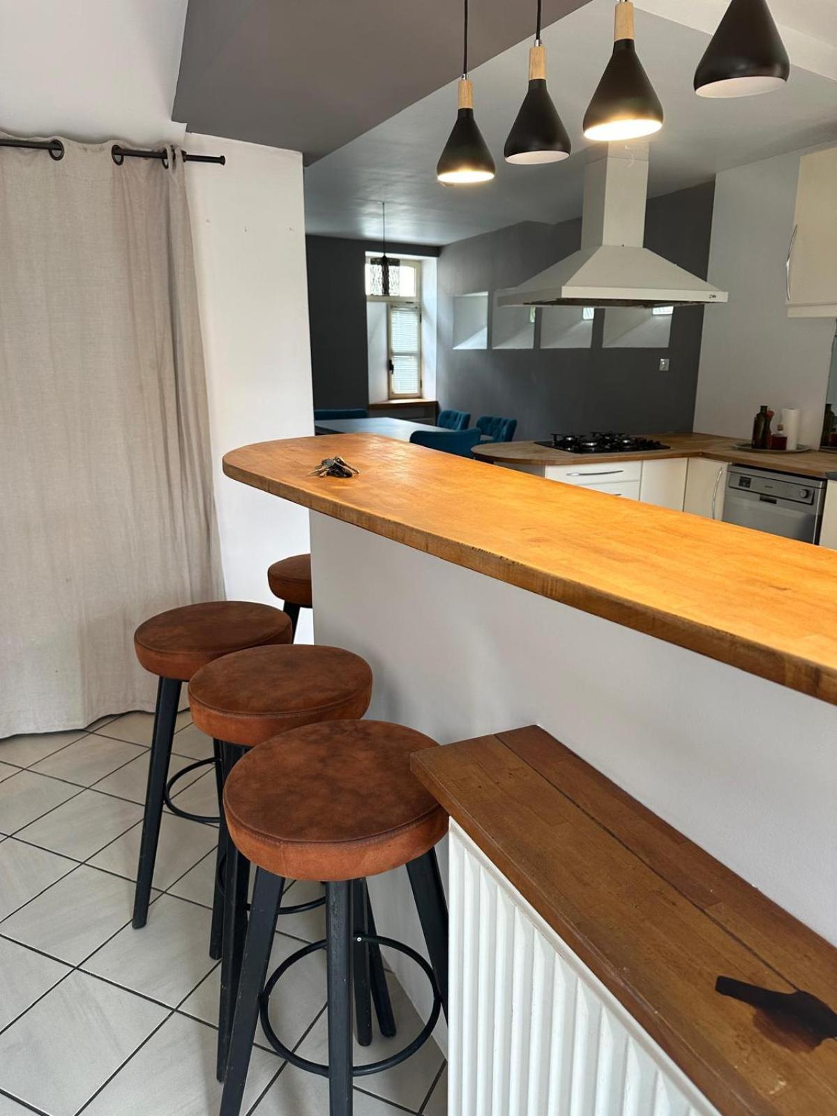 Maison Avec Jacuzzi